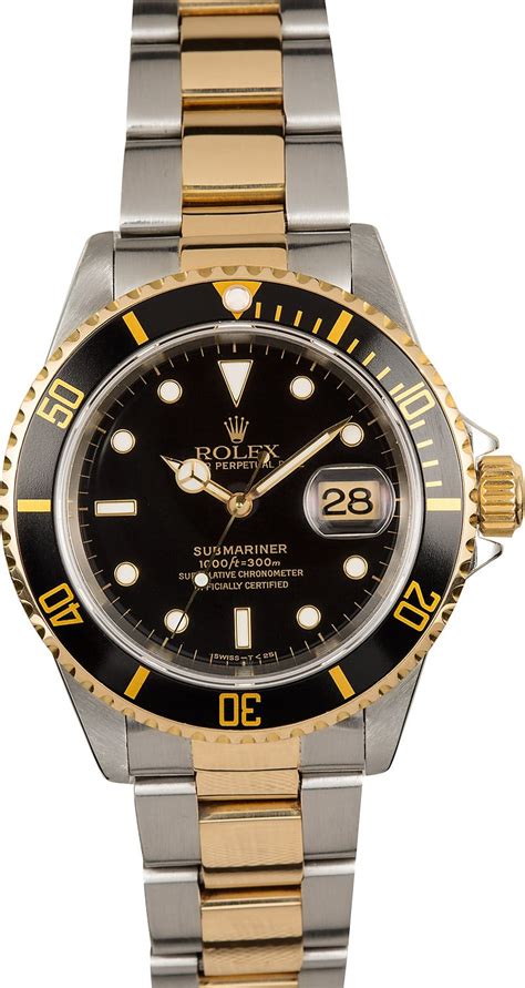 rolex submariner 16613 price|pre owned rolex submariner 16613.